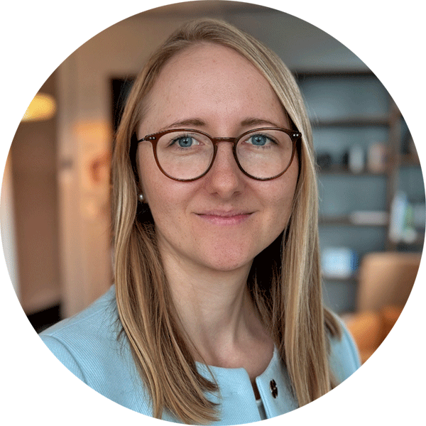 Erika, Gestionnaire de segment Senior clients entreprises, Allianz Suisse